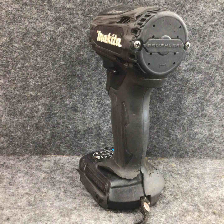 【現状品】 マキタ/makita コードレスインパクトドライバー TD171DZB 【鴻巣店】