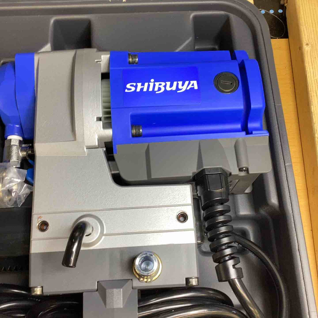 ★シブヤ コアドリル TS-095 シブヤ延長バーM27  200mm付き【越谷店】