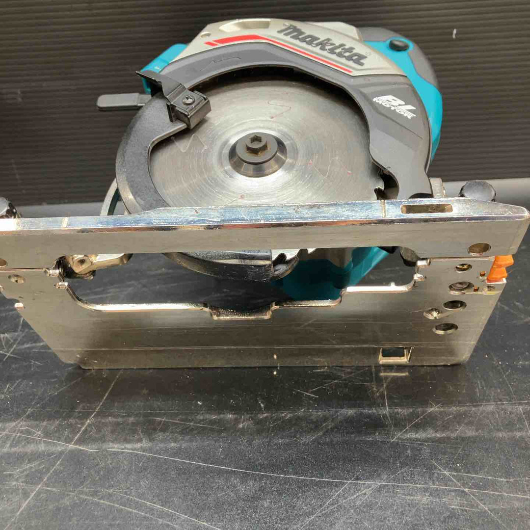 ★マキタ(makita) コードレス丸のこ HS474DZ【川越店】