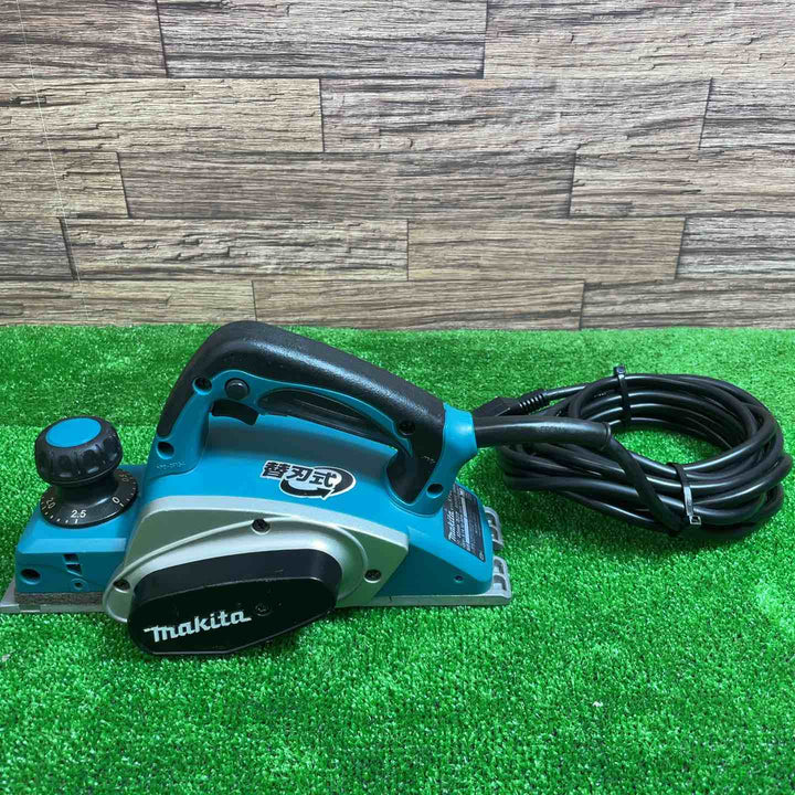 マキタ(makita) 電気カンナ KP0800A【桶川店】
