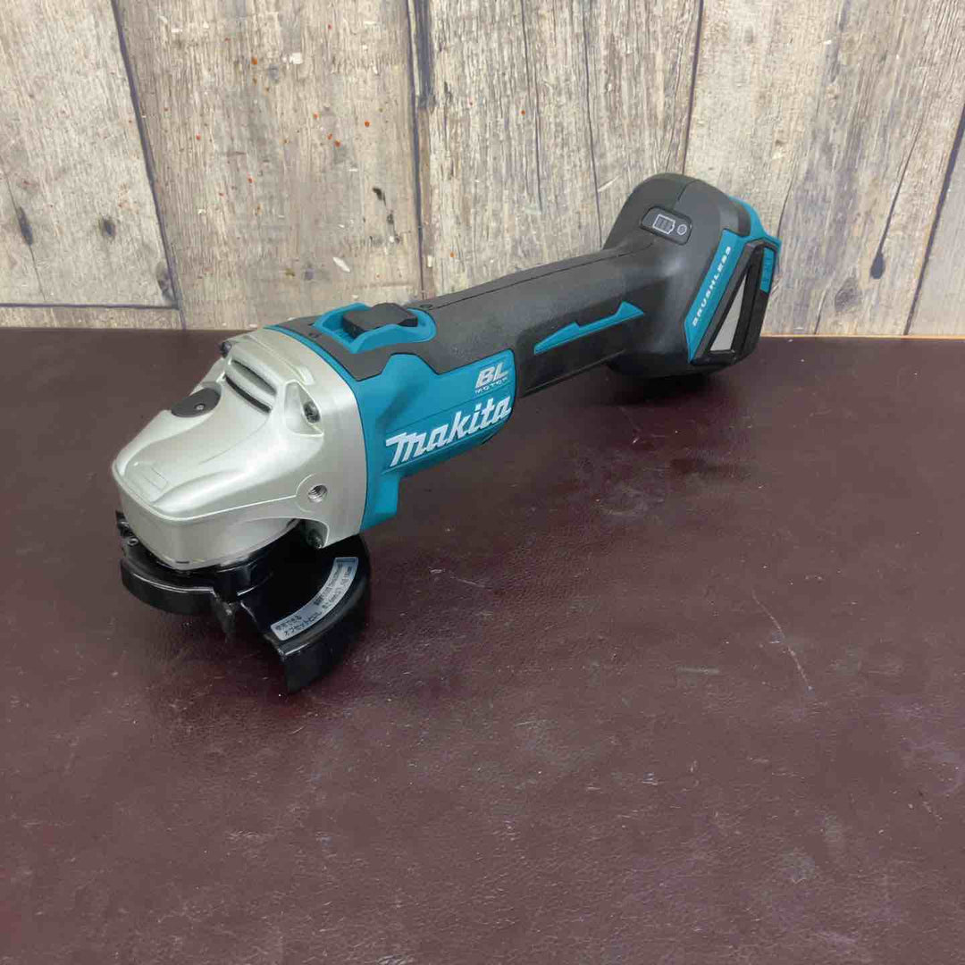 【中古品】マキタ(makita) 100mmコードレスディスクグラインダ GA404DZN (GA404DN)【東大和店】