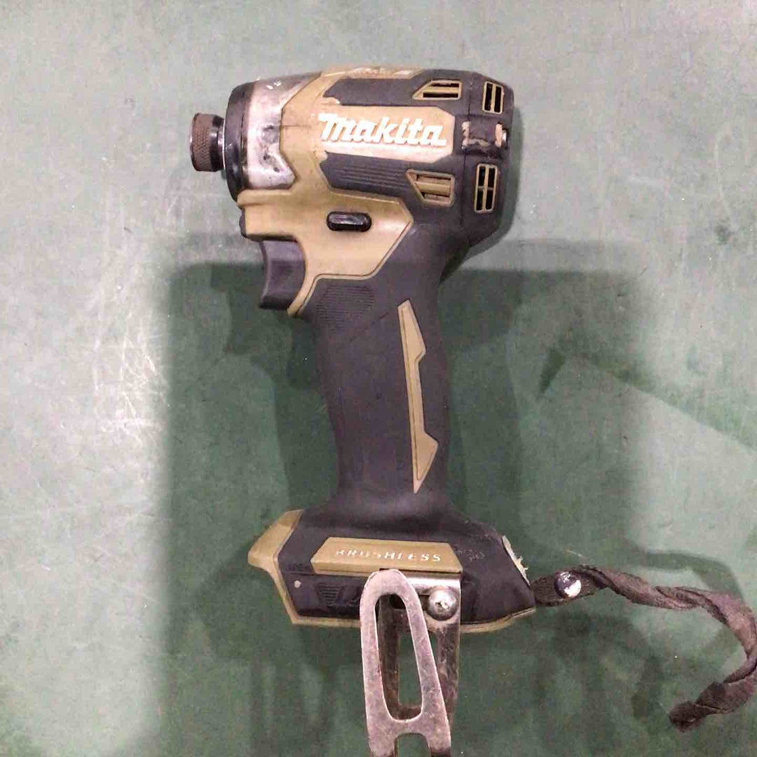 マキタ(makita) コードレスインパクトドライバー TD173DRGXO【川崎店】