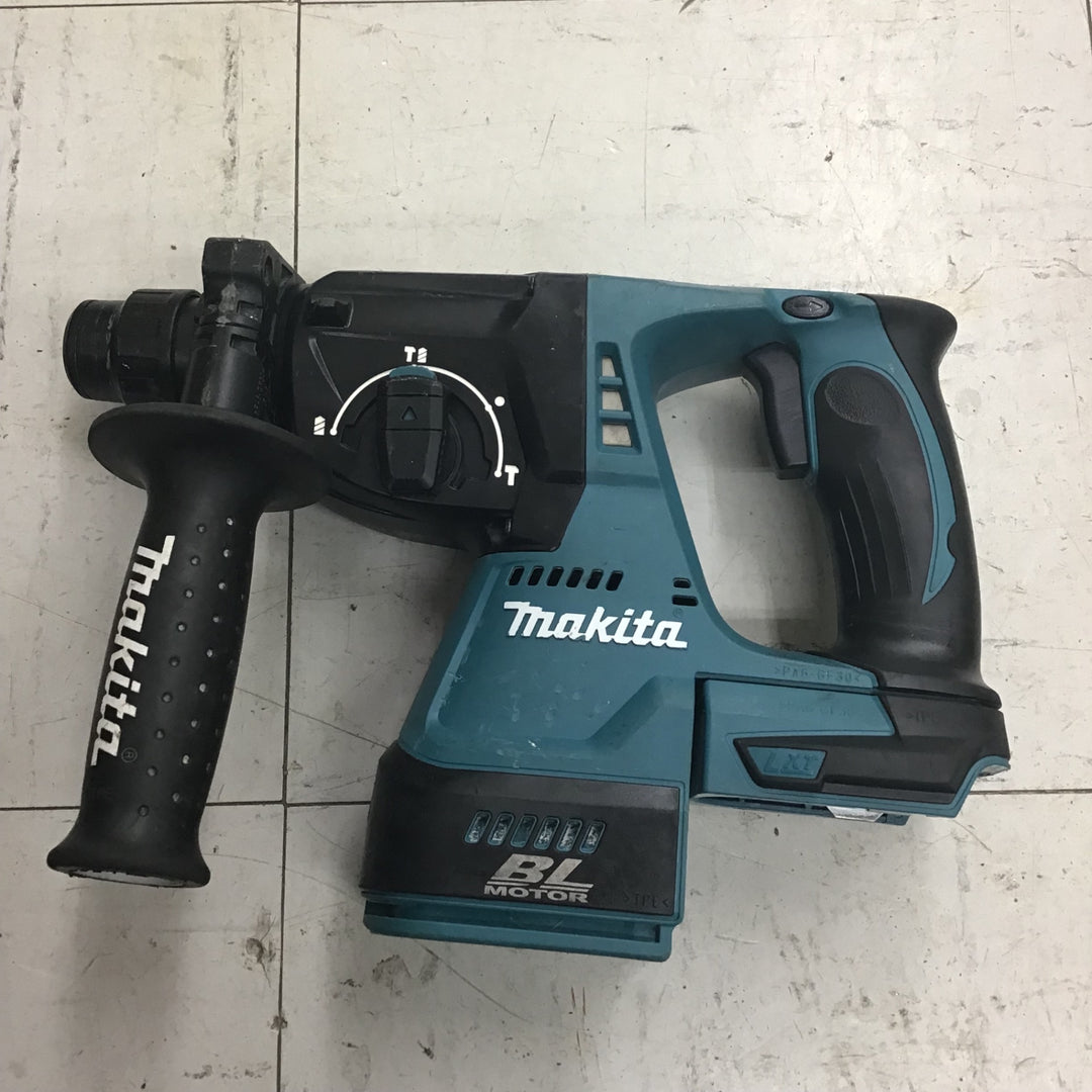 【中古品】 マキタ/makita コードレスハンマドリル・HR244DZK 【鴻巣店】