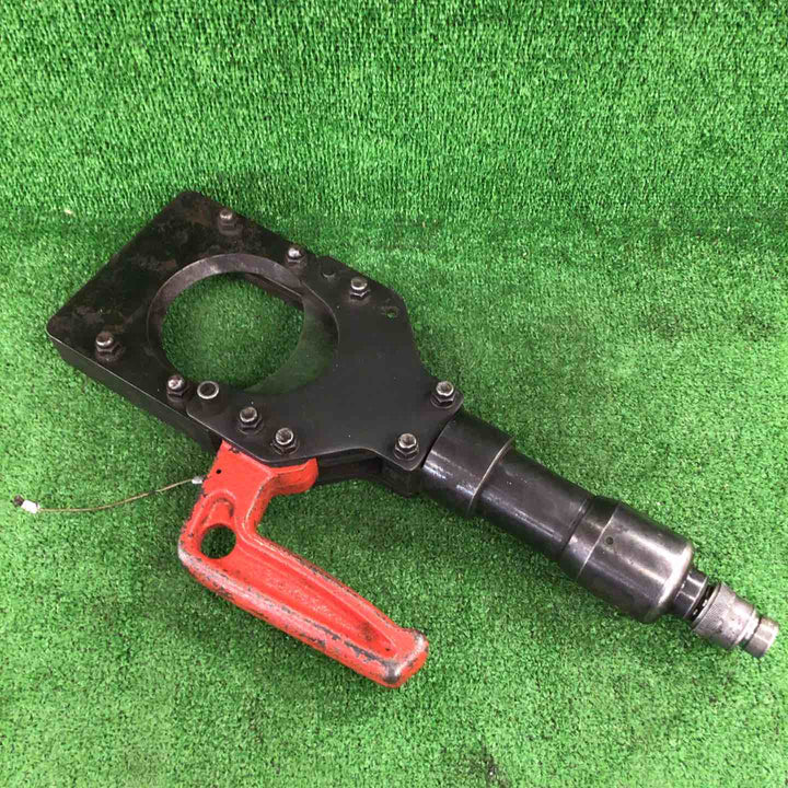 泉精器 油圧ケーブルカッター P-85型【川崎店】