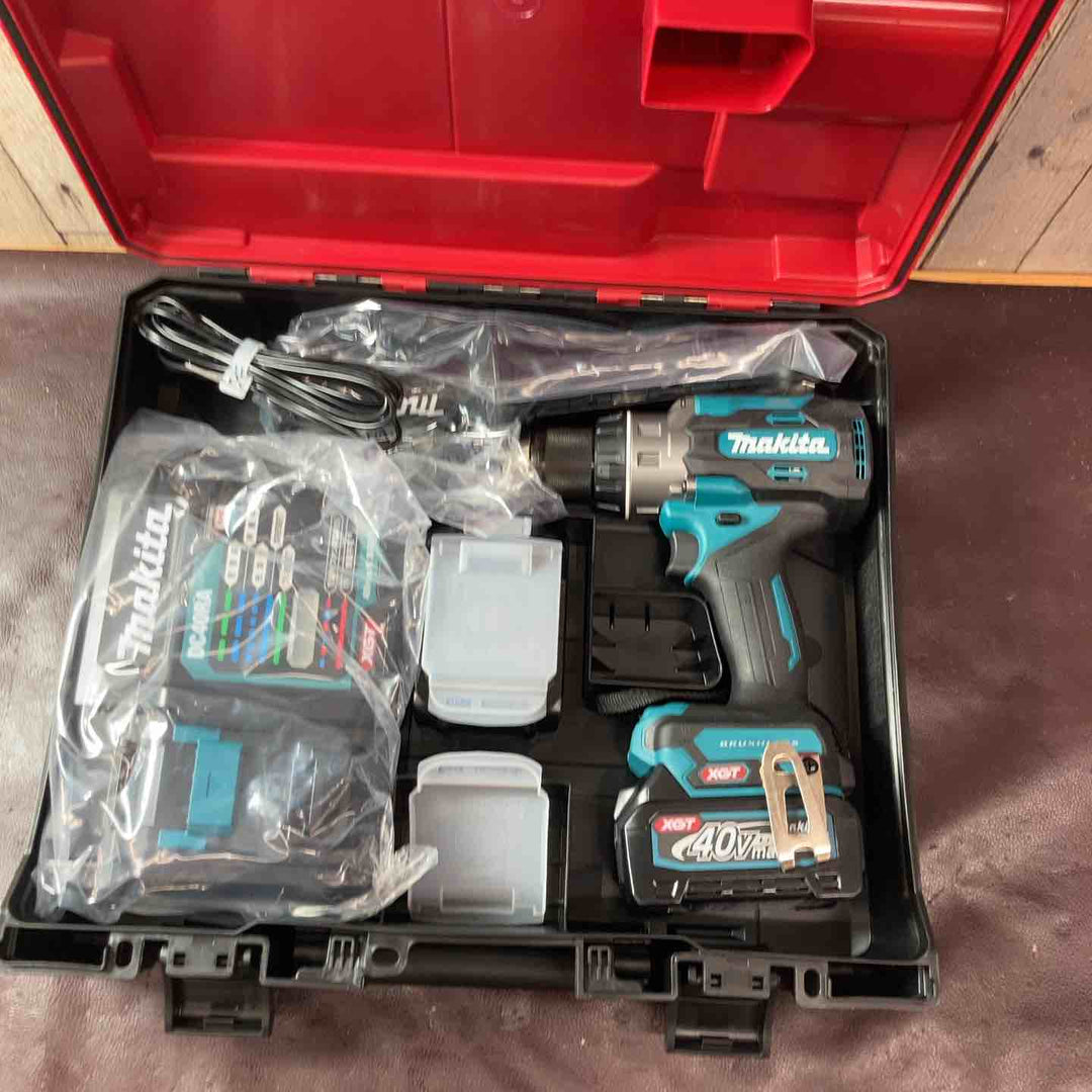 【未使用(店頭展示品)】★マキタ(makita) コードレスドリルドライバー DF003GRDX【東大和店】