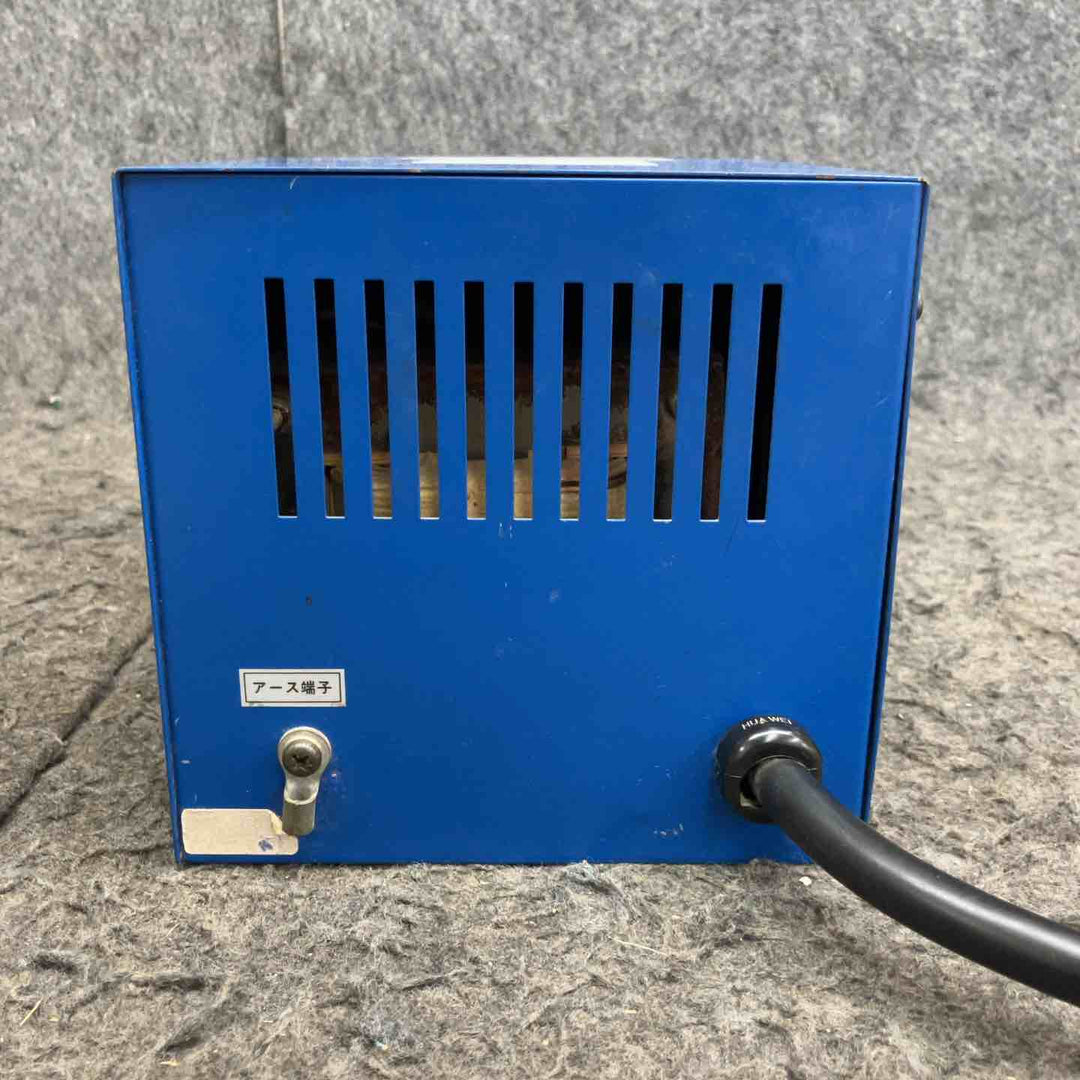 ◇スズキッド(SUZUKID) トランスターQBEE STX-3QB トランス 変圧器 200Vコンセント付【鴻巣店】