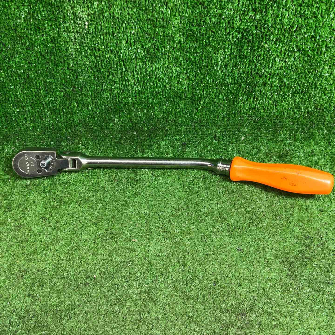【中古品】 スナップオン(Snap-on) 3/8sq ベントフレックスラチェットハンドル F852【藤沢店】