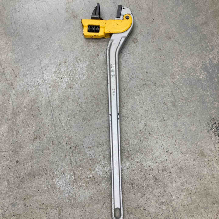 【中古品 美品】MCC コーナーレンチ AD被覆管専用 900ｍｍ【八潮店】