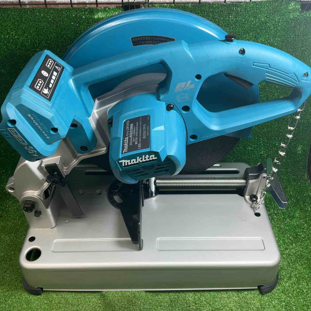 【未使用品】 マキタ(makita) コードレス高速切断機 LW141DZ 【藤沢店】