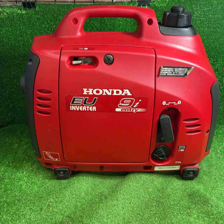 ★ホンダ(HONDA) インバーター発電機 EU9i-entry【藤沢店】