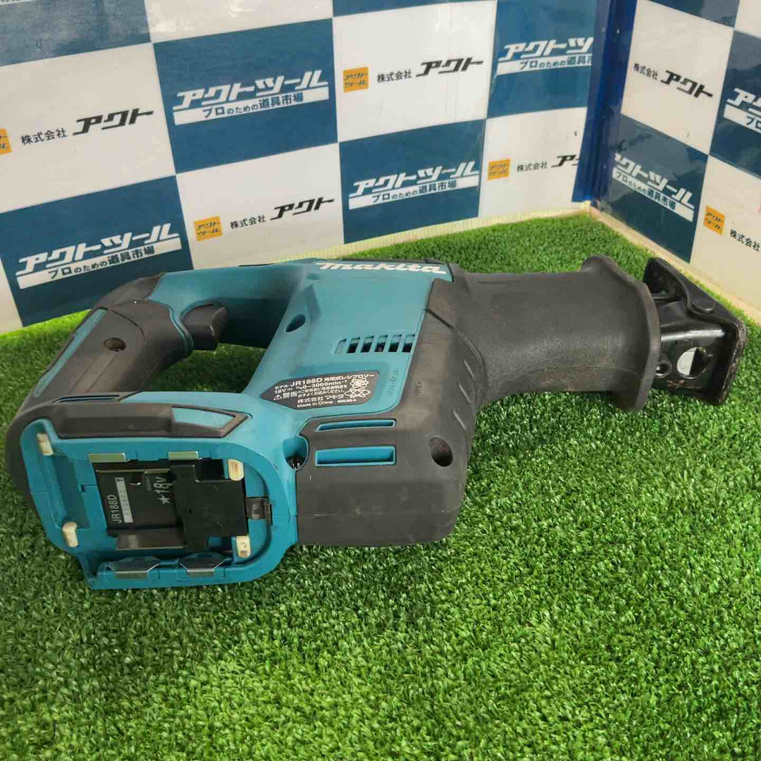 ☆マキタ(makita) コードレスレシプロソー 本体のみ JR188DZ【草加店】