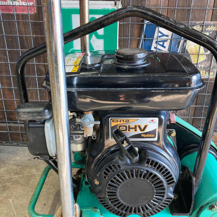 【店頭受取り限定】〇三笠(mikasa) プレートコンパクター MVC-F60VL【町田店】