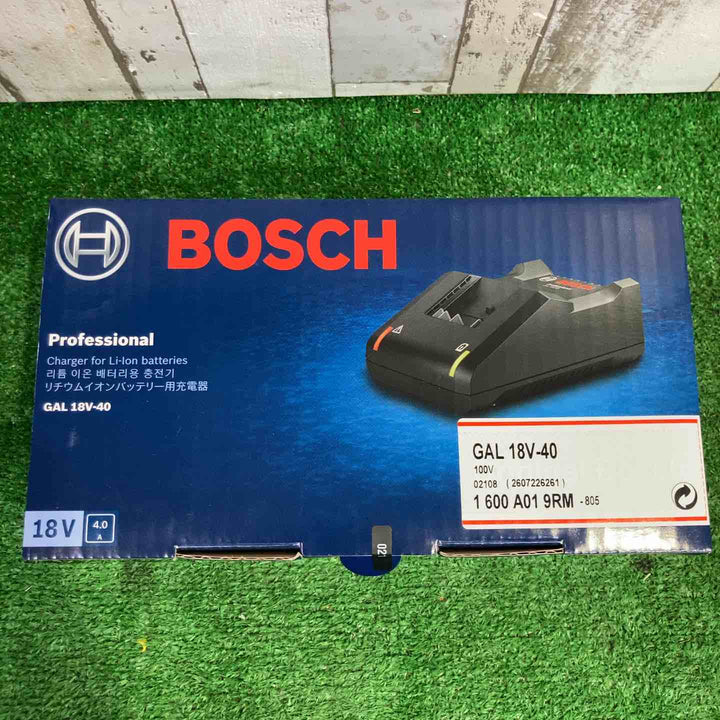 ボッシュ(BOSCH) 125mm コードレスディスクグラインダー GWX18V-8 Xロックシステム【町田店】