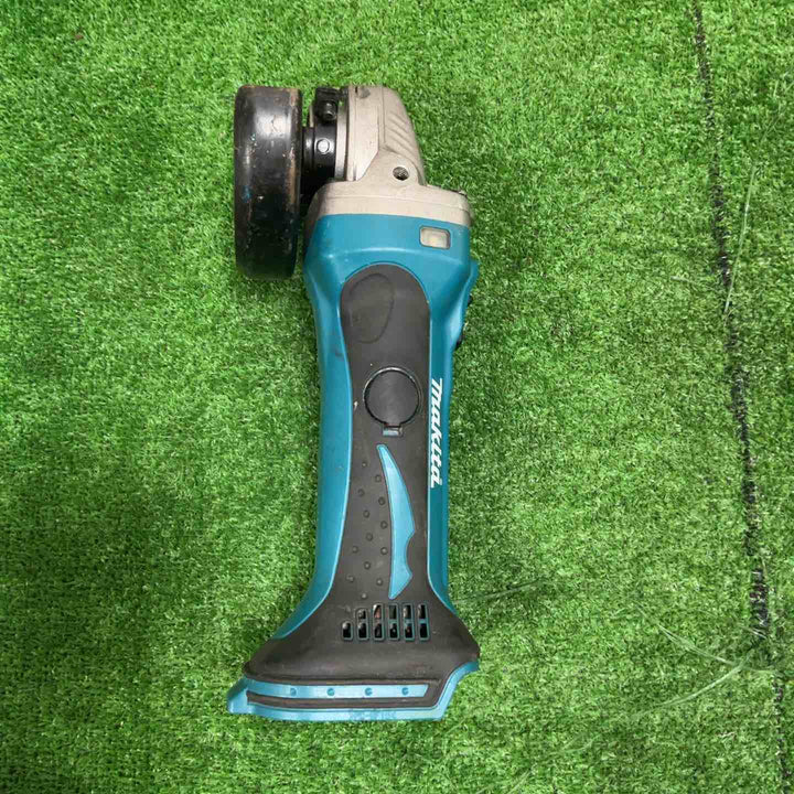 ☆マキタ(makita) 100mmコードレスディスクグラインダー GA400DZ【草加店】