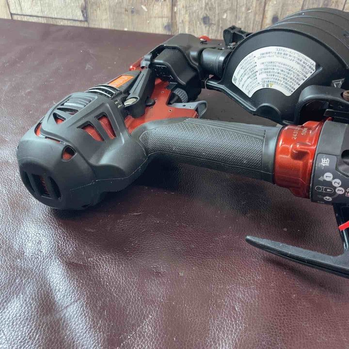 【中古品】マックス(MAX) 高圧エア釘打ち機 HN-50N4(D)-R【東大和店】