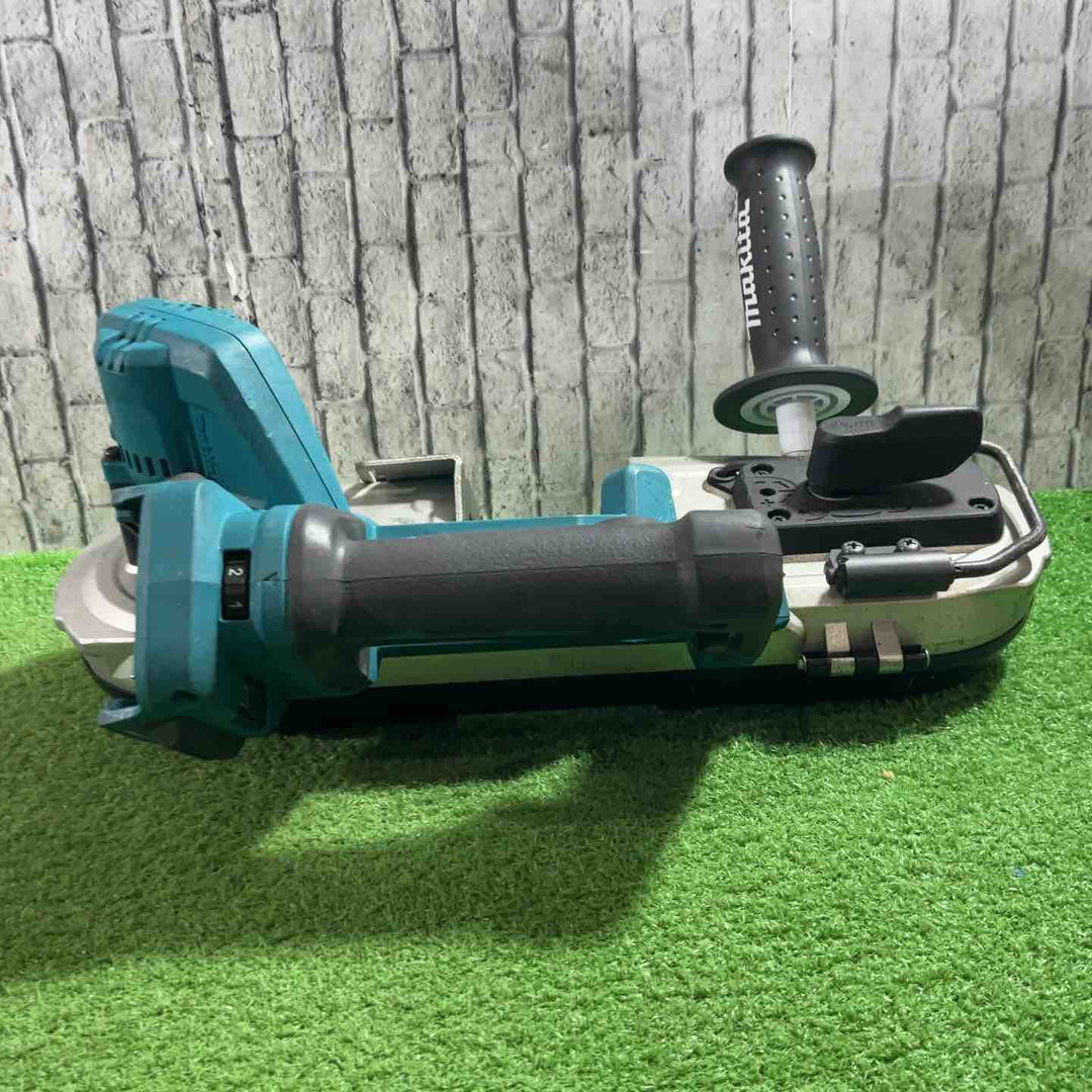 ★マキタ(makita) コードレスポータブルバンドソー PB183DRGX 動作確認済【川口店】