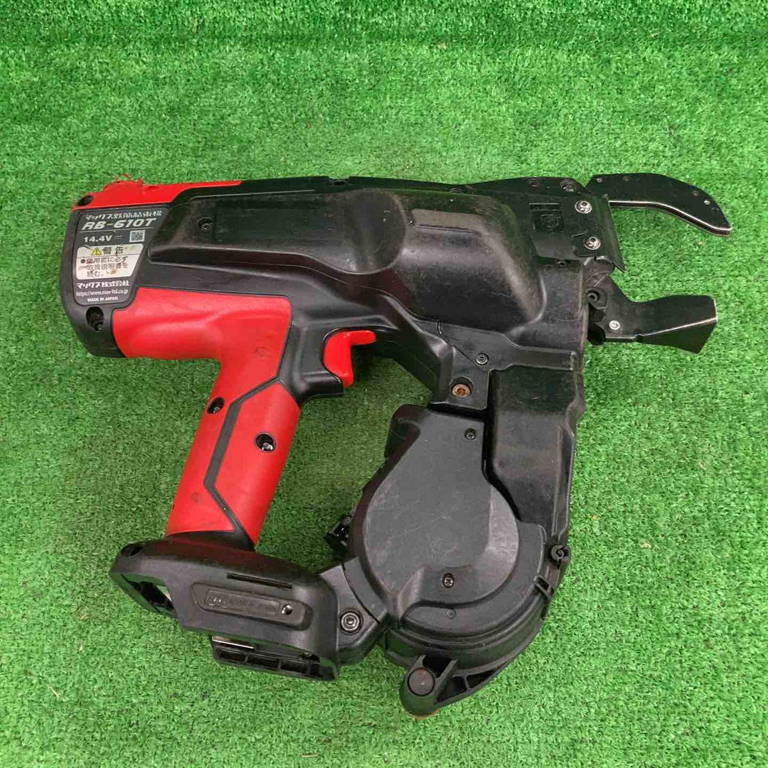 ★マックス(MAX) 鉄筋結束機 ツインタイア RB-610T-B2C/1450A【川崎店】