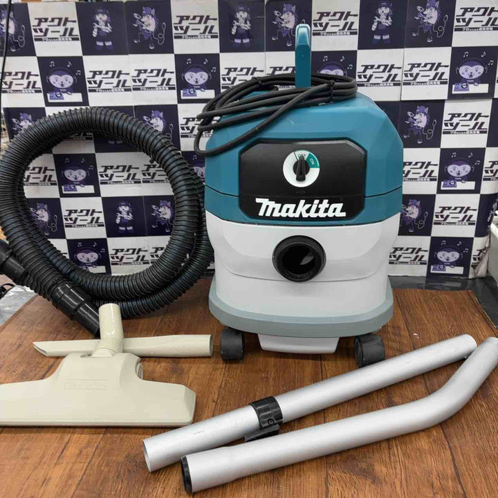 【中古品】マキタ(makita) 集じん機 乾湿両用 VC1500【所沢店】