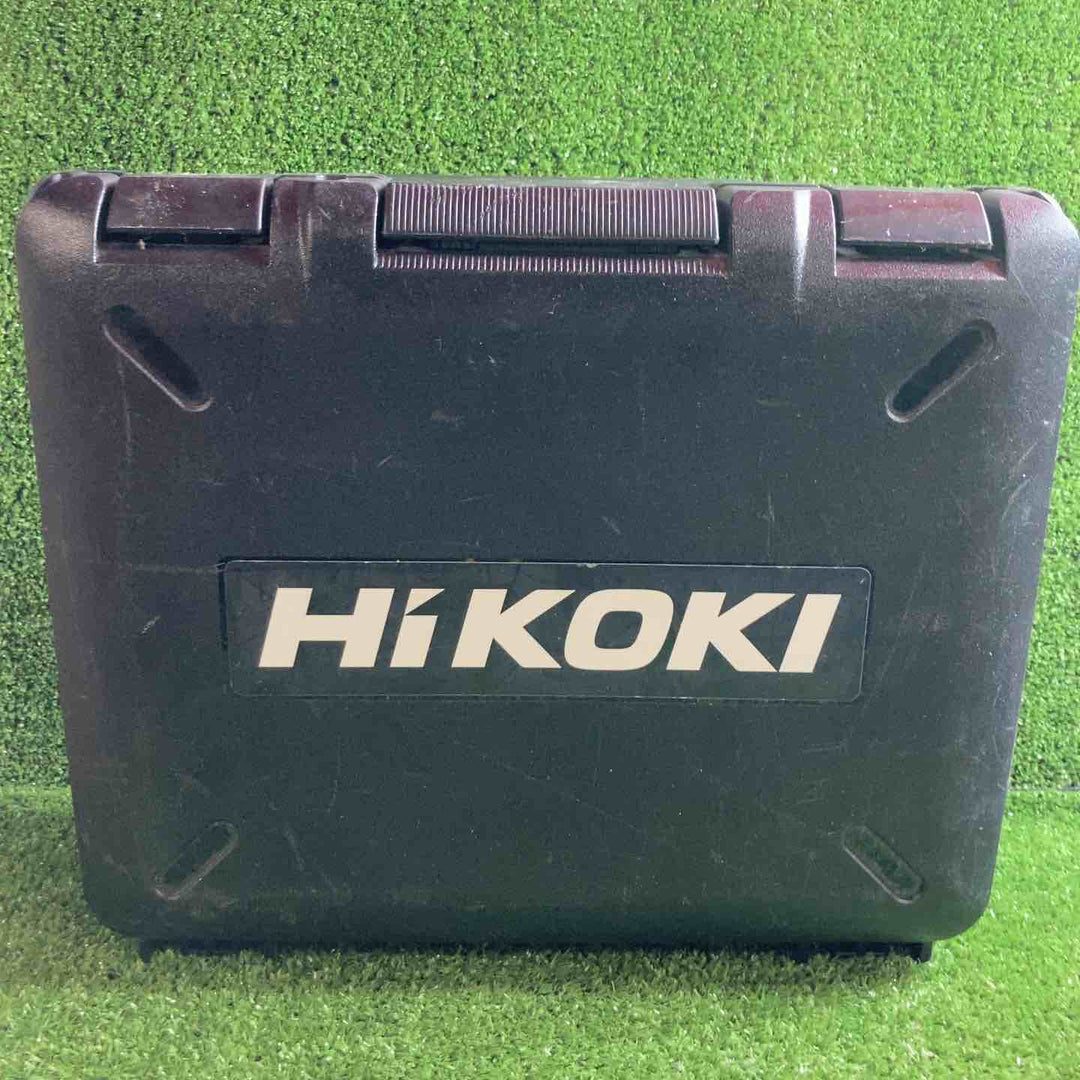 ★ハイコーキ(HIKOKI ※旧:日立工機) コードレスソフトインパクトドライバー WHP18DBL(2LXPK)【川崎店】