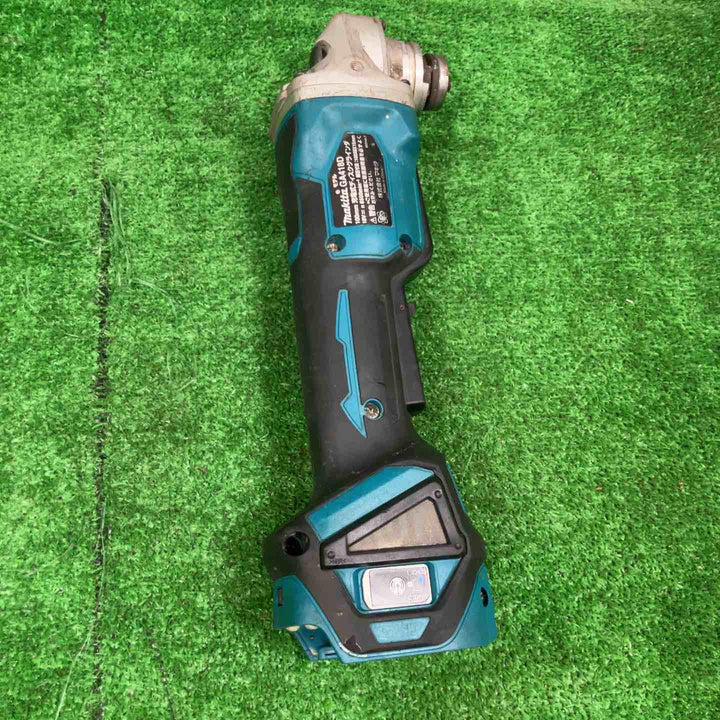 ★マキタ(makita) 100mmコードレスディスクグラインダ GA418DZ【草加店】