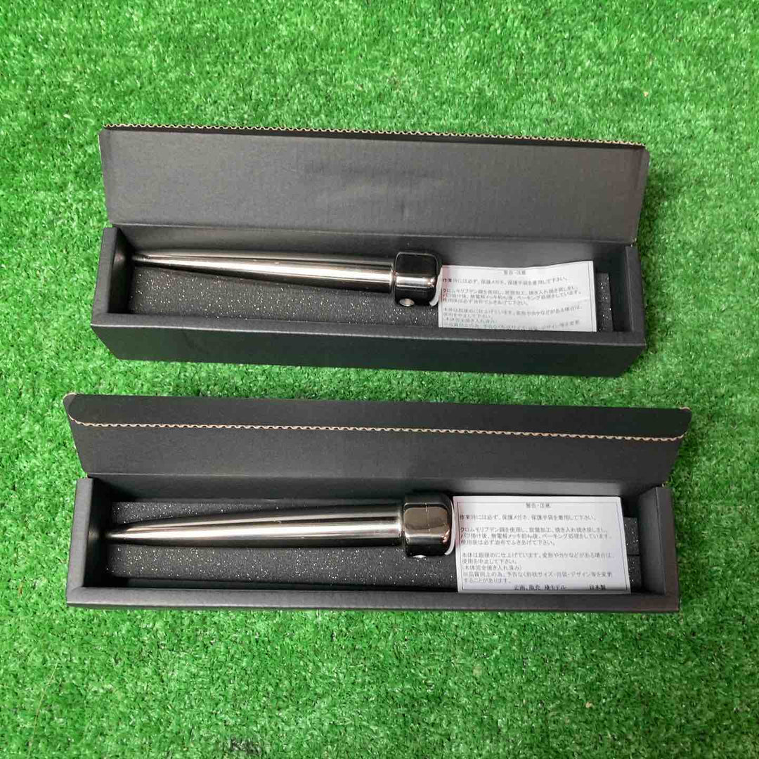 椿モデル 削り出し総磨きヨセポンチ 5分 M16 2個セット【岩槻店】