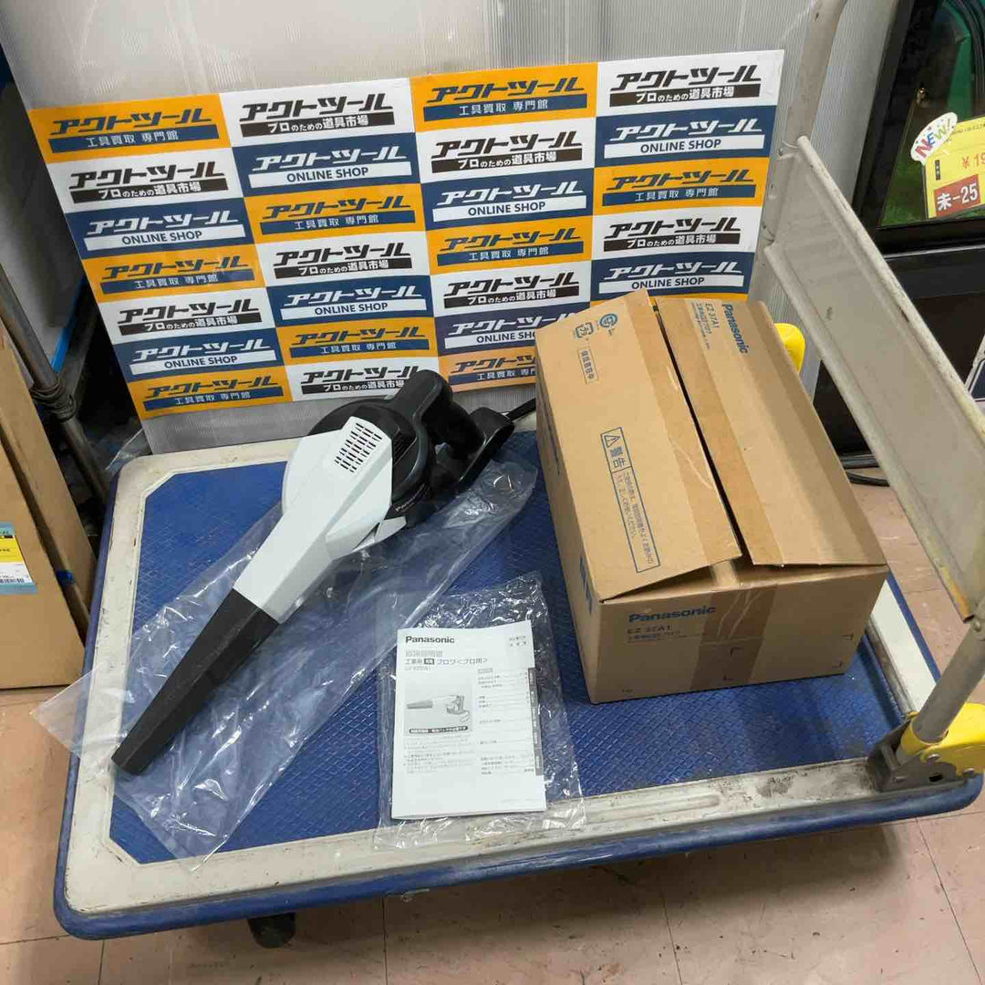★パナソニック(Panasonic)  コードレスブロア EZ37A1 本体のみ【草加店】