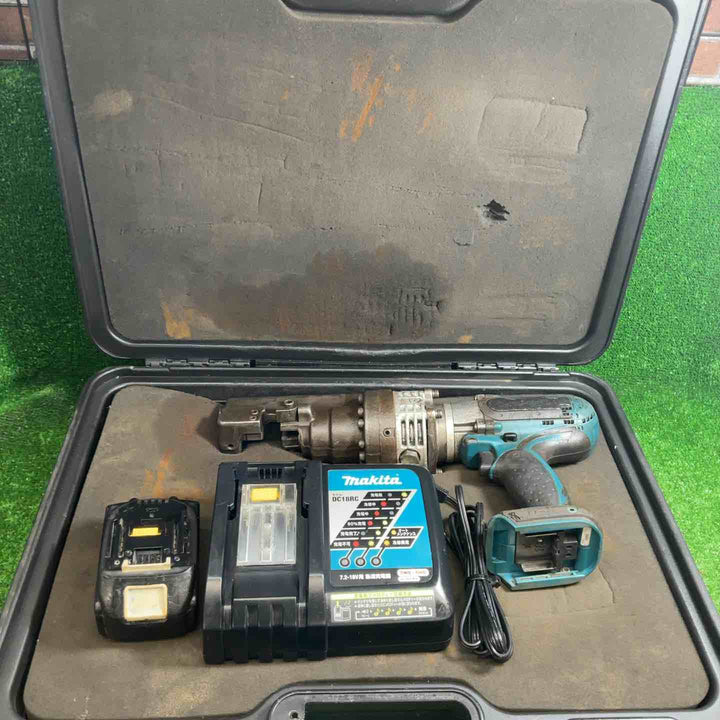 【中古品】 オグラ(Ogura) コードレス鉄筋カッター HCC-16DF_6.0Ah 【藤沢店】