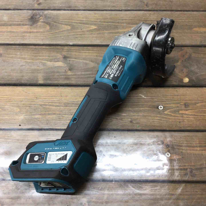 ★マキタ(makita) 100mmコードレスディスクグラインダ GA017GZ【戸田店】