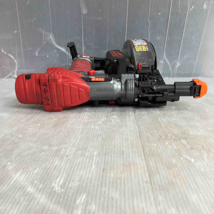 ★マックス(MAX) 高圧エアネジ打ち機 HV-R41G4【草加店】