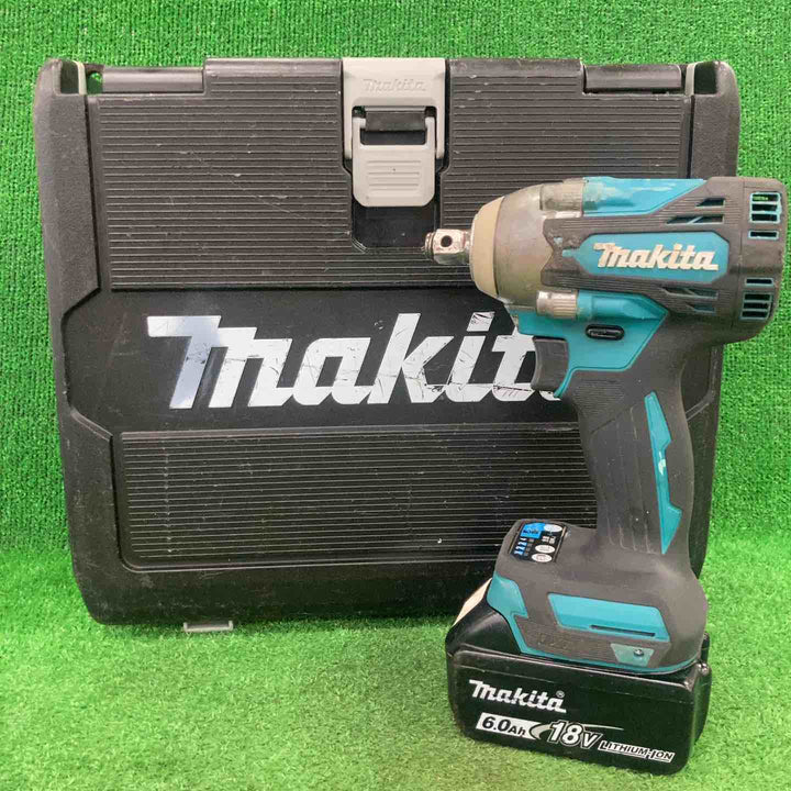 ★マキタ(makita) コードレスインパクトレンチ TW300DZ【川崎店】