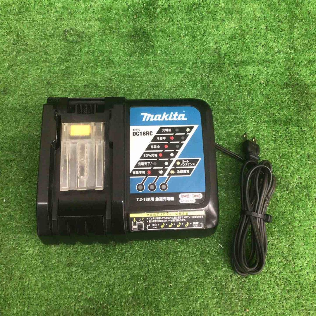 【現状品】 マキタ/makita コードレスインパクトドライバー TD171DGXAB 【鴻巣店】