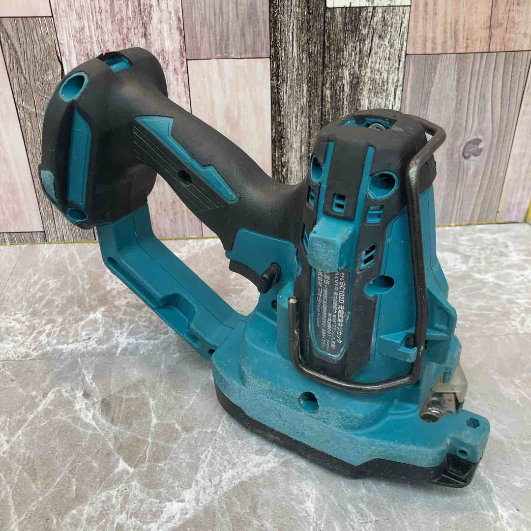 マキタ(makita) コードレス全ネジカッター SC102DZ【藤沢店】
