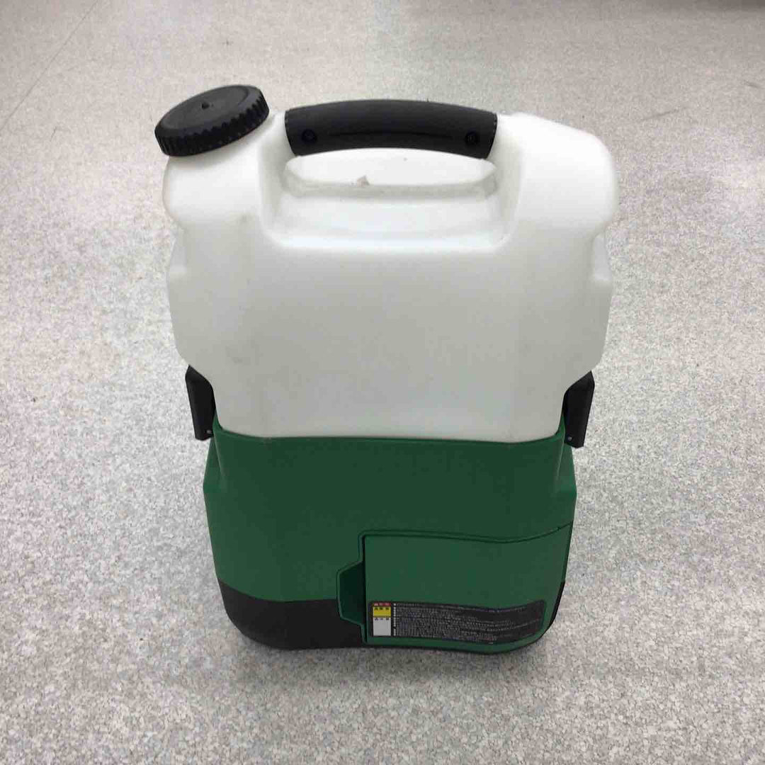 ★ハイコーキ(HIKOKI ※旧:日立工機) コードレス高圧洗浄機 AW18DBL(NN) 保証なし【八潮店】