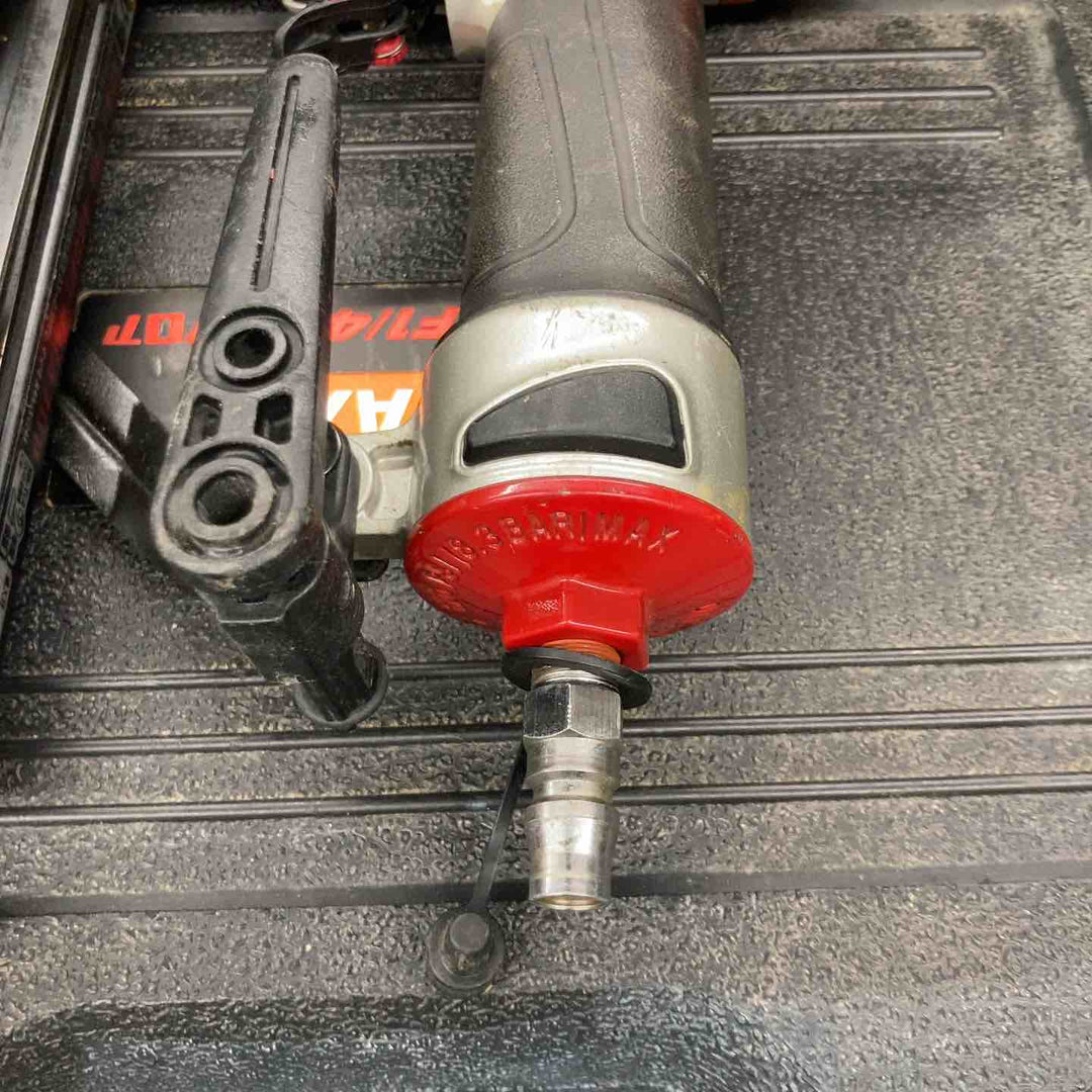 ◇マックス(MAX) 常圧フロアタッカ TA-450F1/4MAフロア 打込みテスト済み【戸田店】