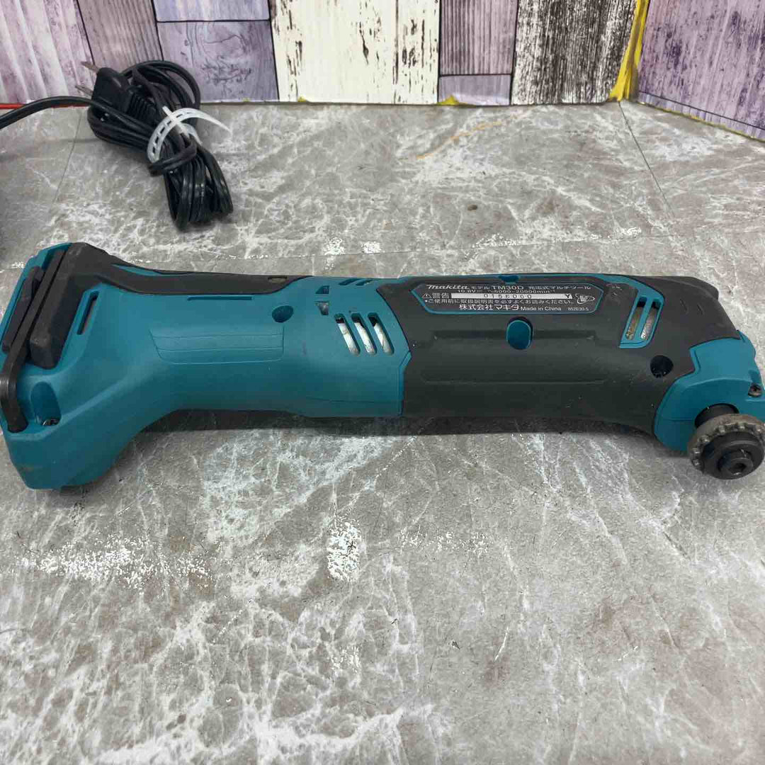 ☆マキタ(makita) コードレスマルチツール TM30DZ【八潮店】
