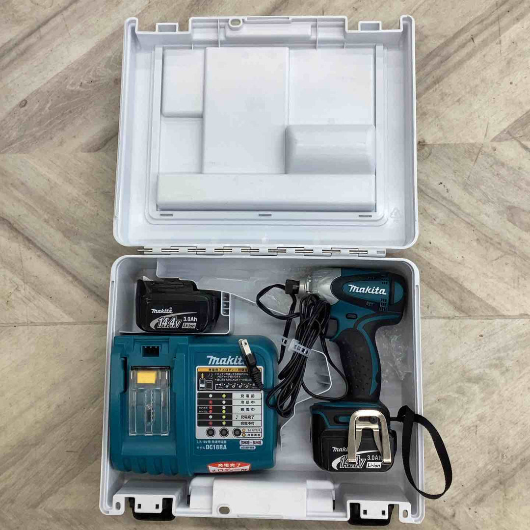 ★マキタ(makita) コードレスインパクトドライバー TD131DRFX【越谷店】