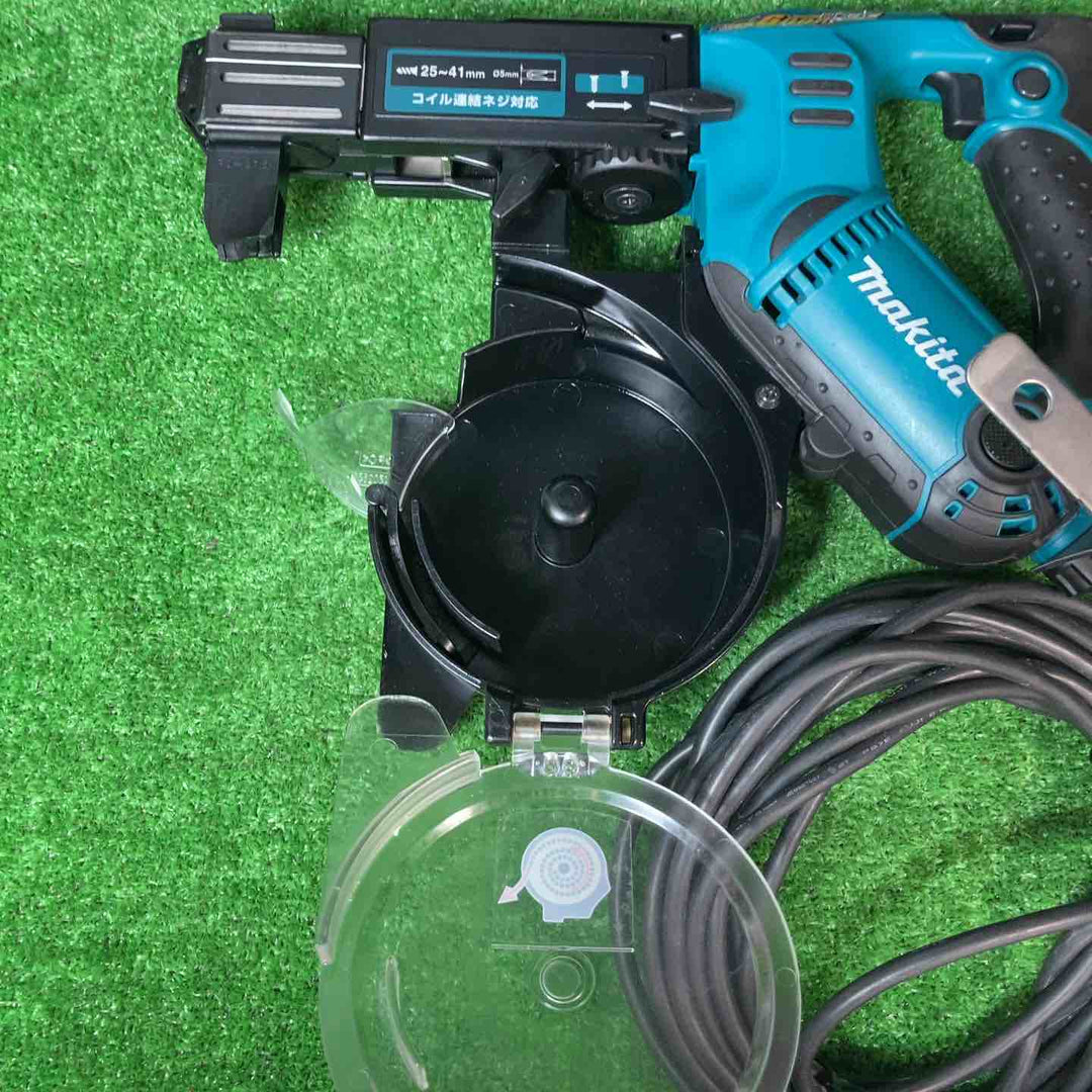 ☆マキタ(makita) オートパックスクリュードライバー 6841R ケース付き【岩槻店】