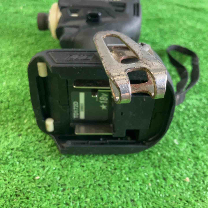 ★マキタ(makita) コードレスインパクトドライバー TD172DZB【草加店】
