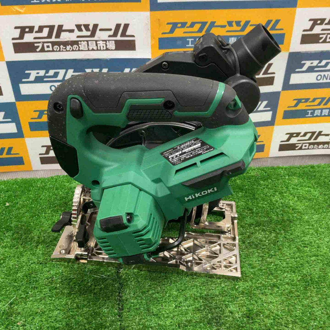 HiKOKI(ハイコーキ) 10.8V コードレス集じん丸のこ C1205DYA(NN)【草加店】
