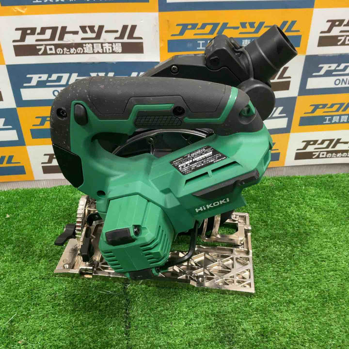 HiKOKI(ハイコーキ) 10.8V コードレス集じん丸のこ C1205DYA(NN)【草加店】