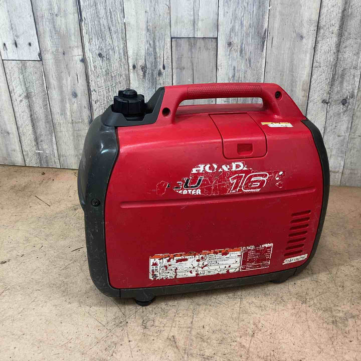 【中古品】ホンダ(HONDA) インバーター発電機 EU16i【東大和店】