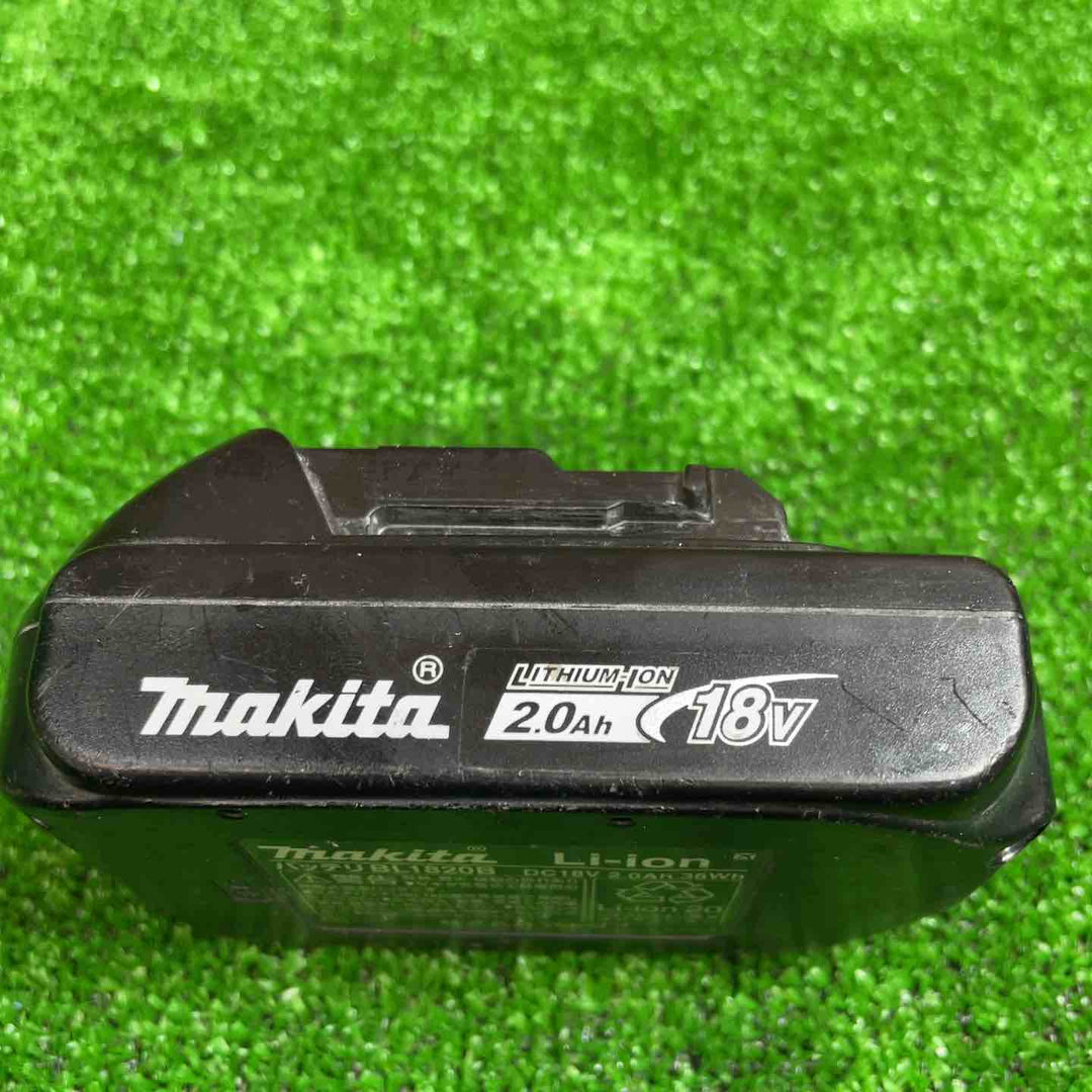 マキタ(makita) コードレススクリュードライバー FS600DZB 18V2.0Ahバッテリー付【桶川店】