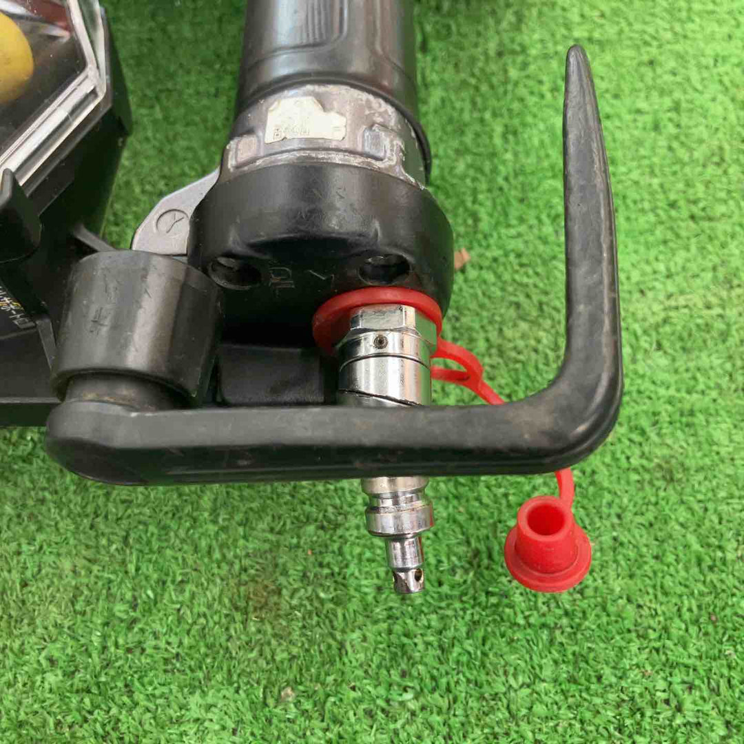 【中古品】 マックス/MAX 高圧エア釘打ち機・HN-75N2(D)-G 【桶川店】