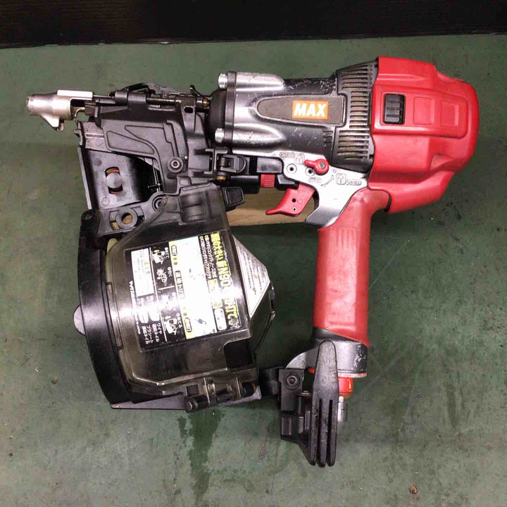 ★マックス(MAX) 高圧エア釘打ち機 HN-90N3【戸田店】