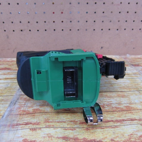 ハイコーキ(HIKOKI ※旧:日立工機) コードレスピンネイラ NP18DSAL(NK)【川崎店】