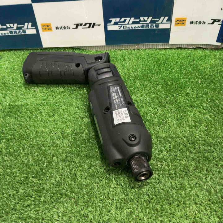 ◇パナソニック(Panasonic) コードレススティックインパクトドライバー EZ7521LA2ST1B【草加店】