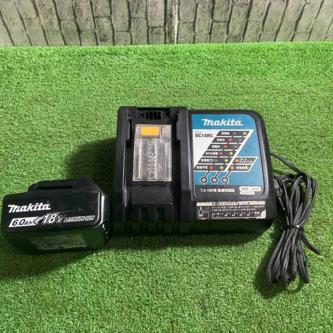 ★マキタ(makita) コードレスレシプロソー JR184DRF 動作確認済【川口店】