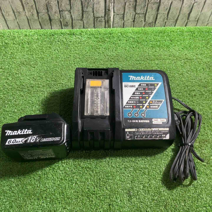 ★マキタ(makita) コードレスレシプロソー JR184DRF 動作確認済【川口店】