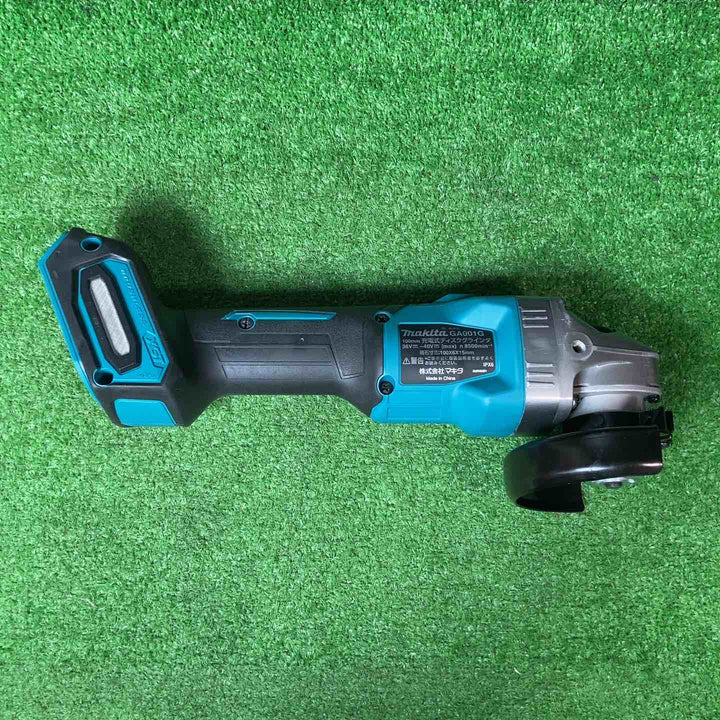 ★マキタ(makita) 100mmコードレスディスクグラインダ GA001GRDX【岩槻店】