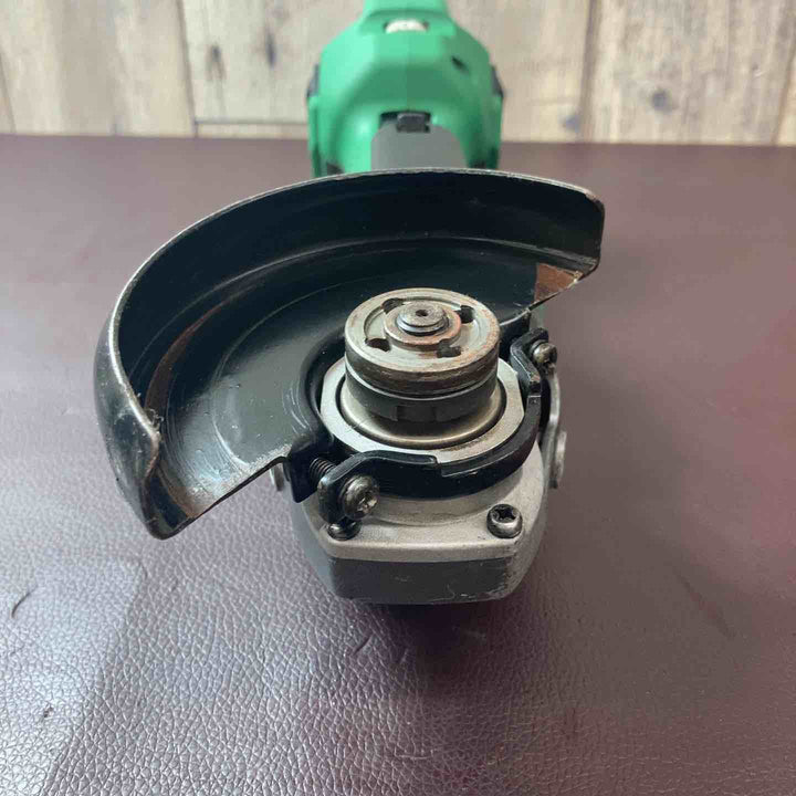 【中古品】 ハイコーキ(HIKOKI ※旧:日立工機) マルチボルト 100mmコードレスディスクグラインダ G3610DB(NN) 【東大和店】